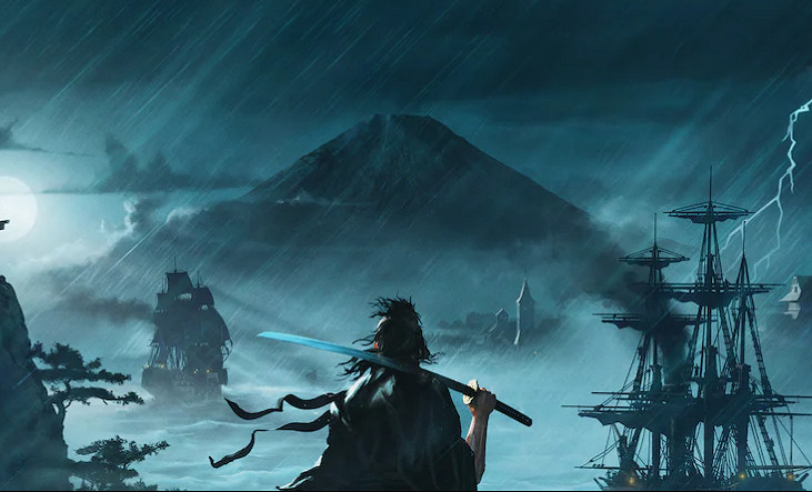 比起《對馬島之魂》，《浪人崛起》更像《奧德賽》