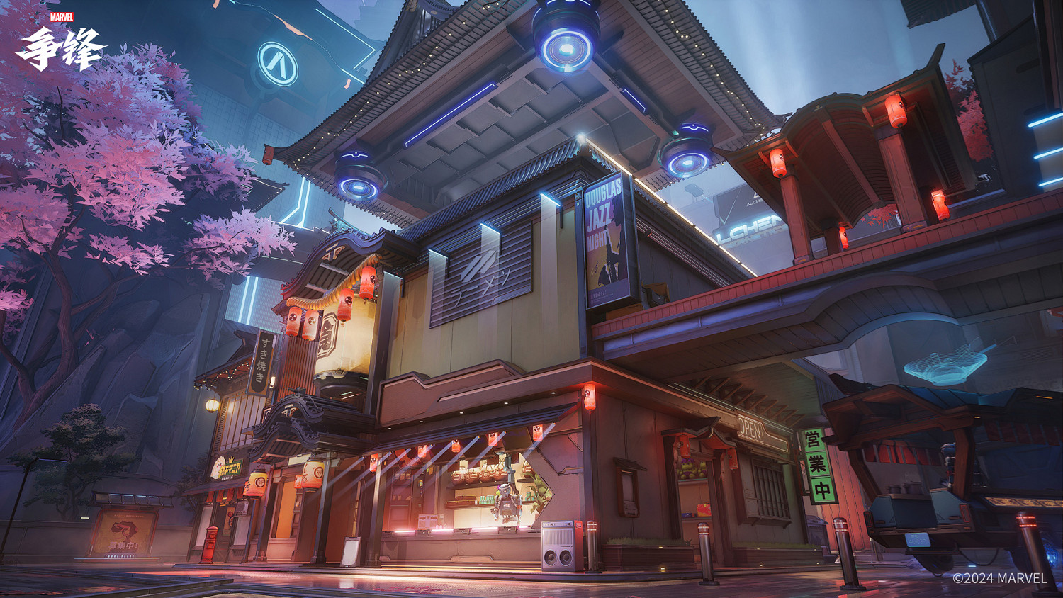 網易X漫威攜手官方宣傳《漫威爭鋒》：全新超級英雄PVP團隊射擊遊戲面世