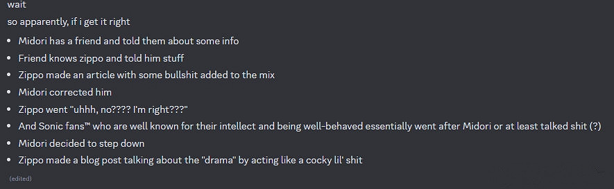 世嘉舅舅黨みどり宣布停止使用該帳號:遭到攻擊和誹謗 世嘉舅舅黨みどり宣布停止使用該帳號:遭到攻擊和誹謗