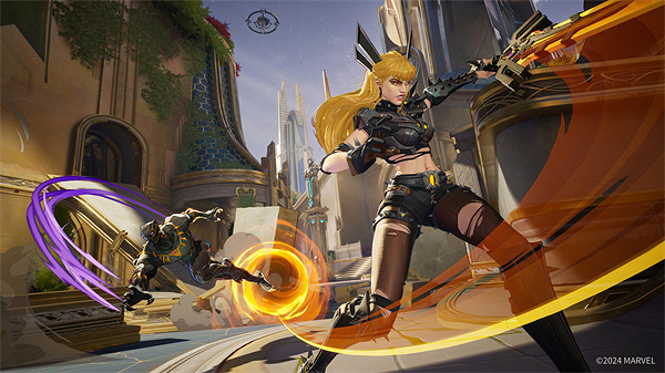 網易漫威新作《漫威爭鋒》PC配置公布:最低GTX 1060 網易漫威新作《漫威爭鋒》PC配置公布:最低GTX 1060