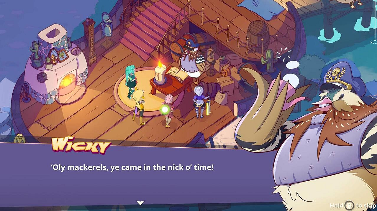 生動手繪卡通畫面的動作遊戲《奇妙大作戰》現已發售 生動手繪卡通畫面的動作遊戲《奇妙大作戰》現已發售