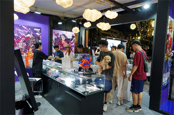 《航海王卡牌對戰》首家官方旗艦店即將開業 《航海王卡牌對戰》首家官方旗艦店即將開業