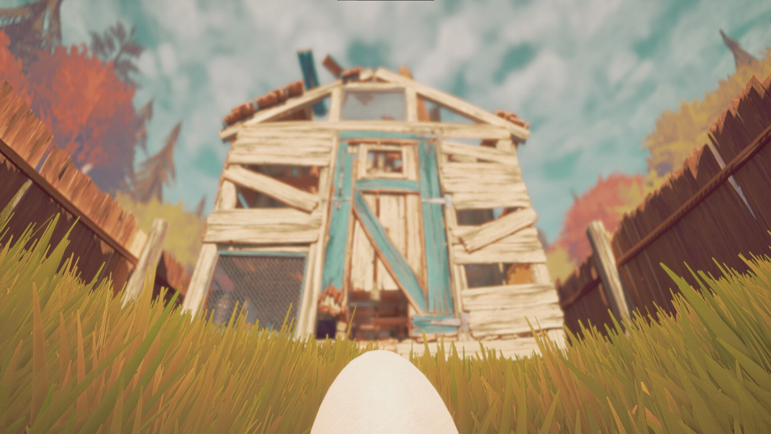 《高難度跳蛋遊戲》Steam頁面上線 支援中文