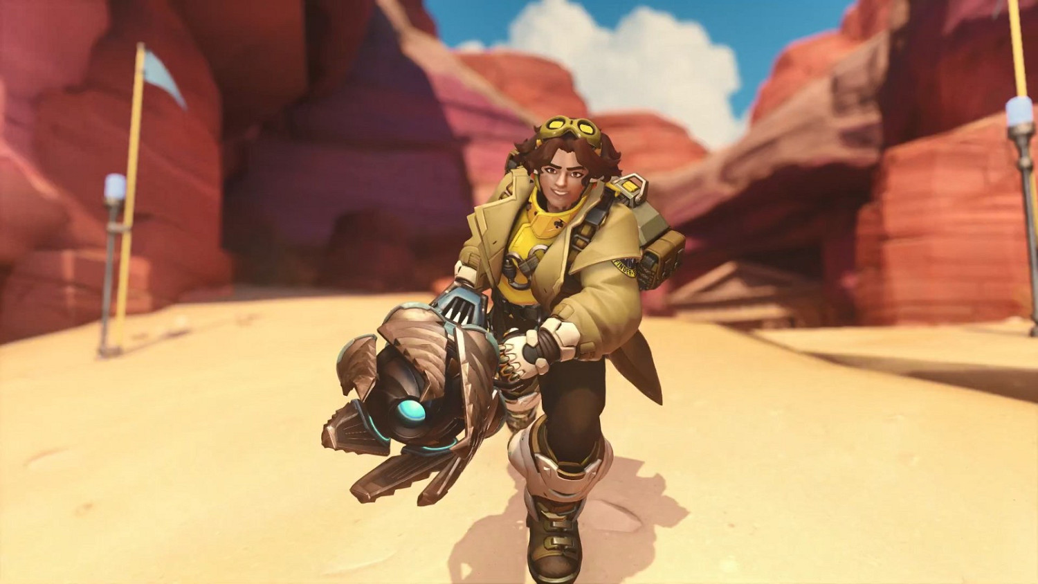 《鬥陣特攻2》新英雄“探奇”預告 3月29日開啟試玩