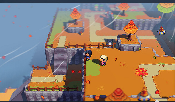 《磁帶妖怪》Steam平台7折特惠 復古風RPG新作低價入手 《磁帶妖怪》Steam平台7折特惠 復古風RPG新作低價入手