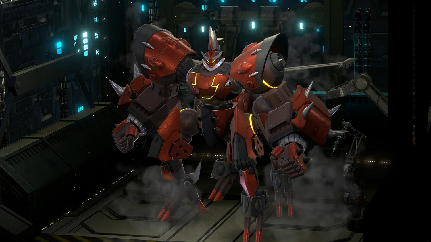 《百萬噸級武藏W：WIRED》今日3月28日(四)PS5/PS4版開始預購