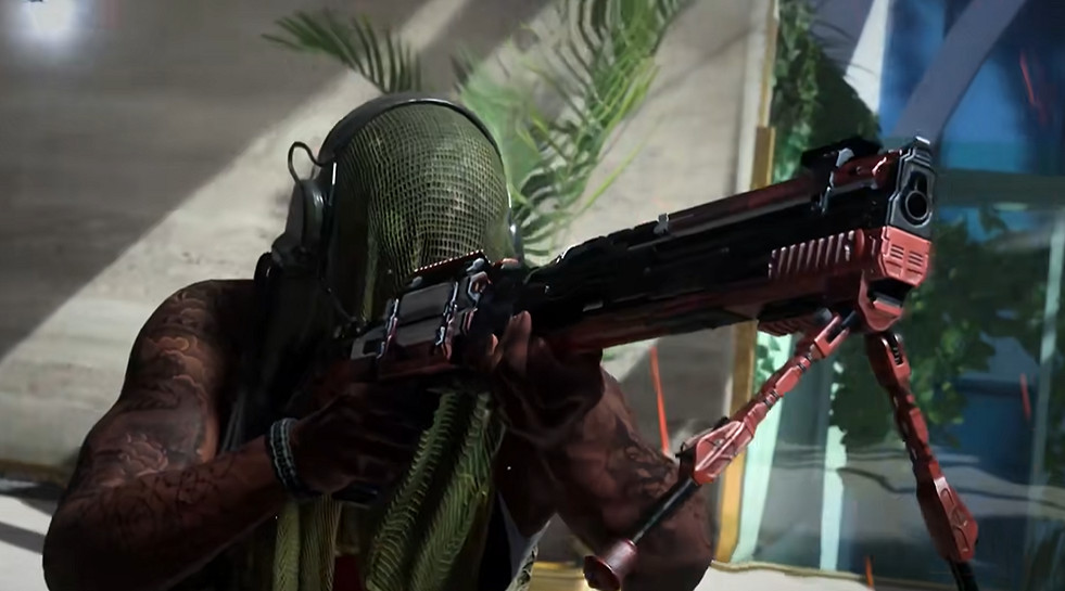 《決勝時刻:戰區》新賽季多人模式預告公布!即將上線 《決勝時刻:戰區》新賽季多人模式預告公布!即將上線