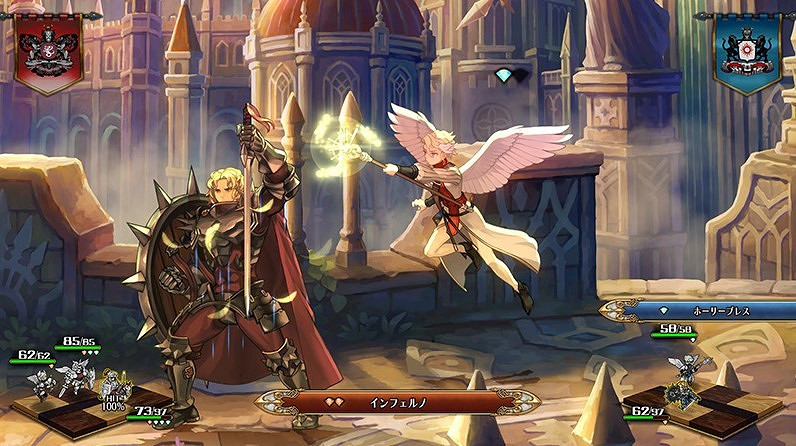 《聖獸之王》全登場角色圖鑒