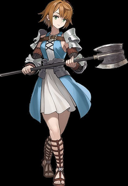 《聖獸之王》全登場角色圖鑒