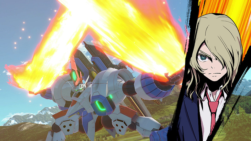 《百萬噸級武藏W：WIRED》 今日3月28日(四)PS5/PS4版開始預購