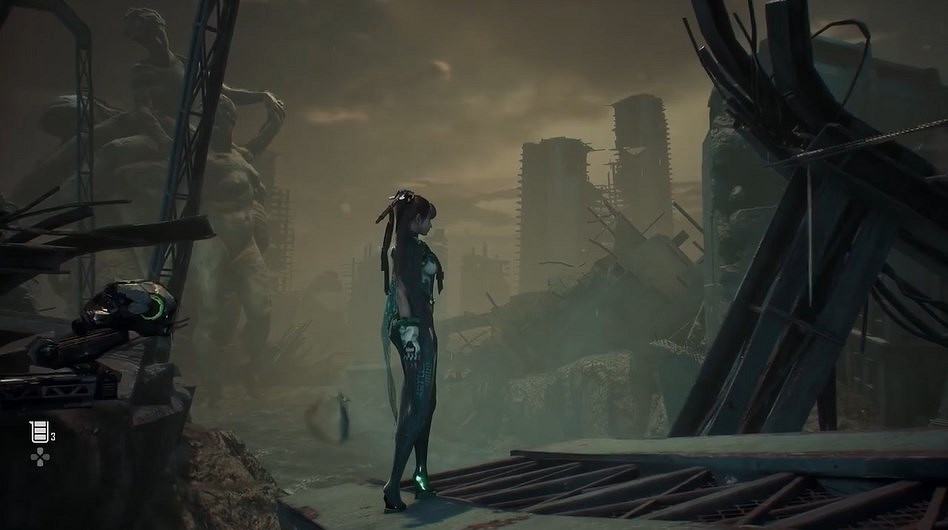 《星刃》新實機展示公布:Boss戰和世界探索等內容展示