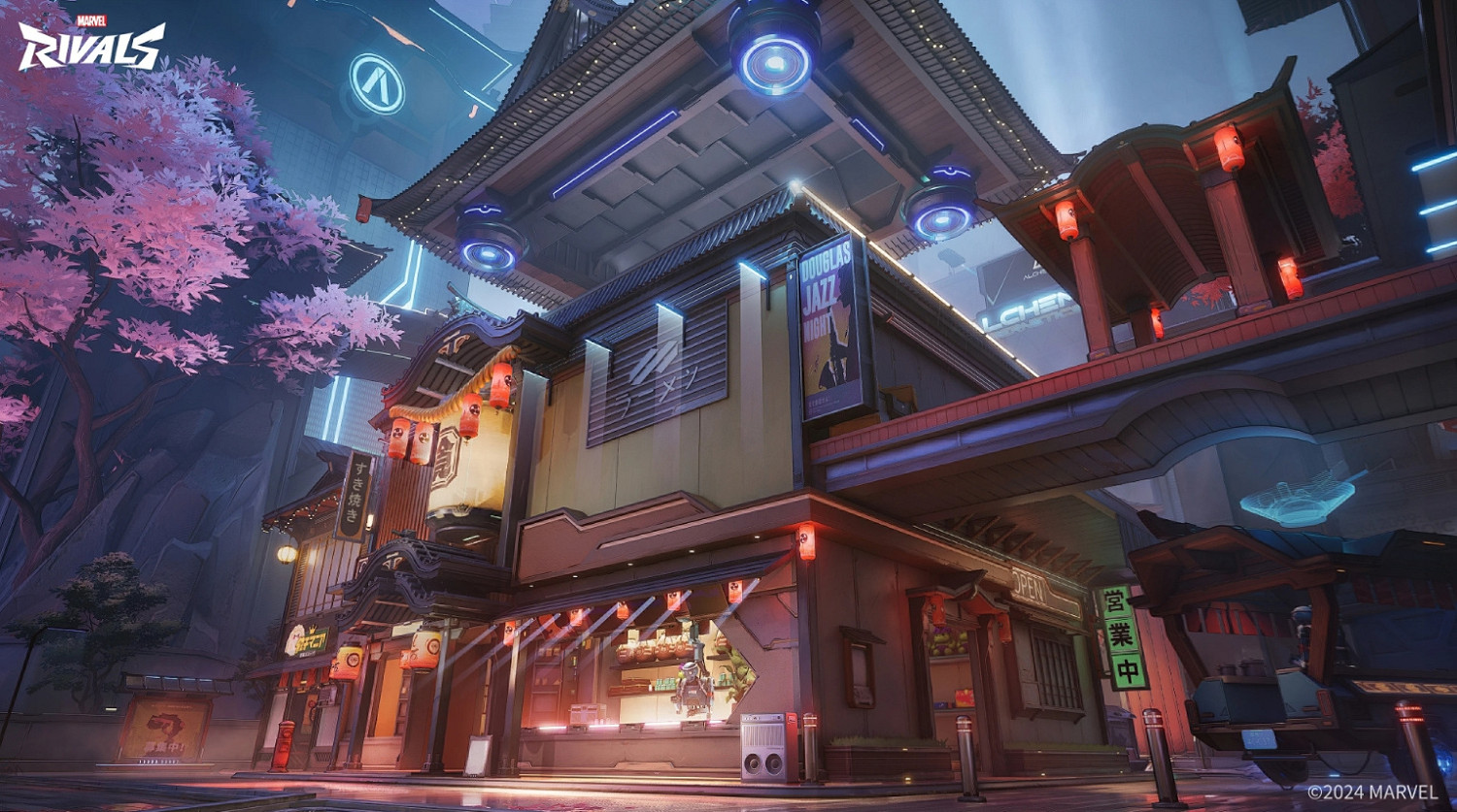 網易6v6射擊遊戲《漫威爭鋒》官宣 5月開啟封閉測試 網易6v6射擊遊戲《漫威爭鋒》官宣 5月開啟封閉測試