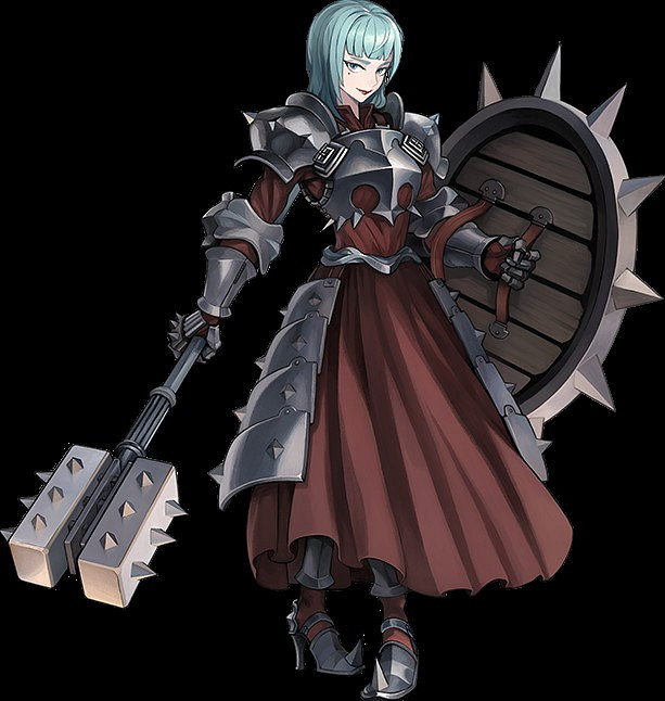 《聖獸之王》全登場角色圖鑒