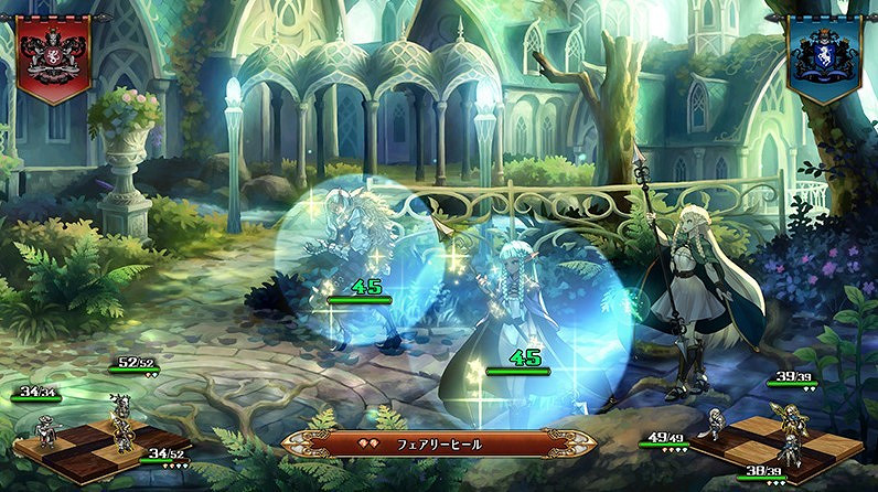 《聖獸之王》全登場角色圖鑒 《聖獸之王》全登場角色圖鑒