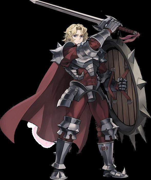 《聖獸之王》全登場角色圖鑒