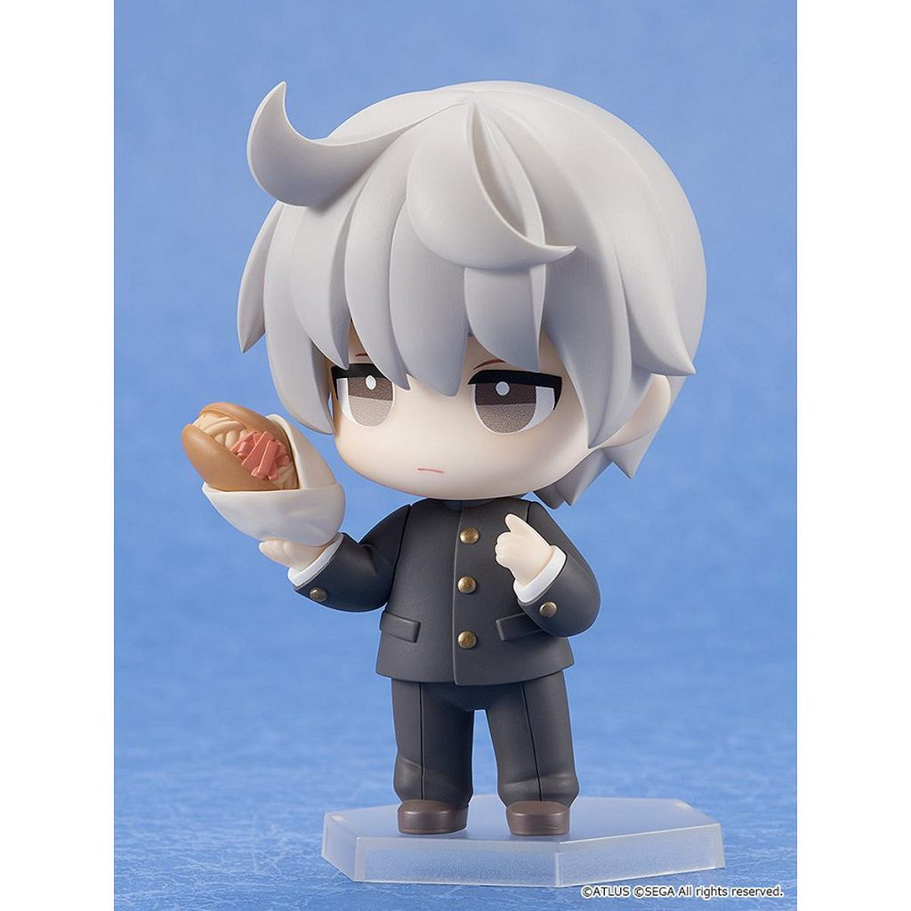 小巧可愛!Atlus推出《十三機兵防衛圈》衝野司Q版手辦