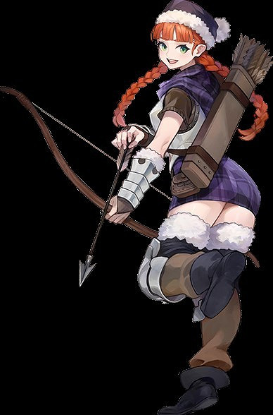 《聖獸之王》全登場角色圖鑒