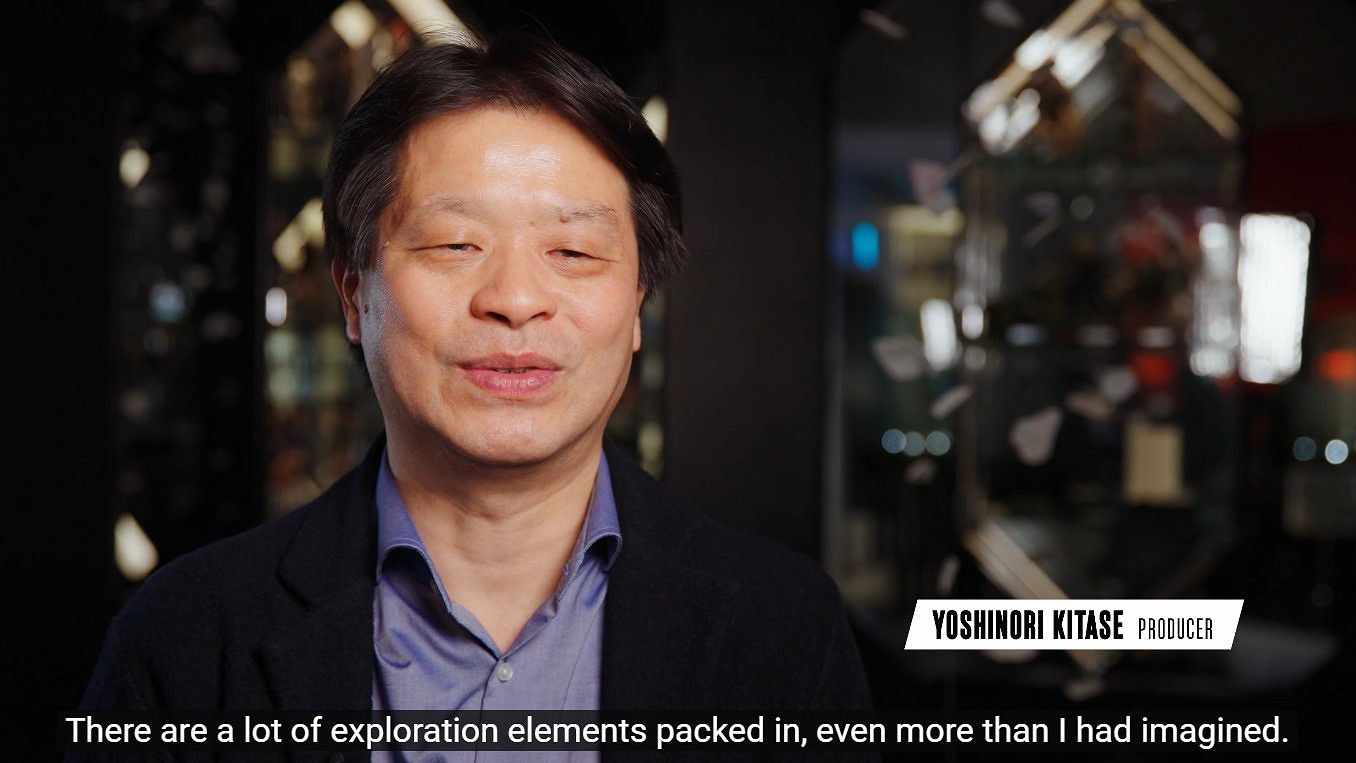 北瀨佳範稱《FF7重生》的世界地圖是他最自豪的地方 北瀨佳範稱《FF7重生》的世界地圖是他最自豪的地方