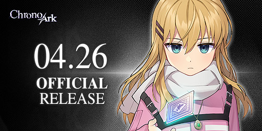 《超時空方舟》將於4月26日正式發售!新DLC一同推出 《超時空方舟》將於4月26日正式發售!新DLC一同推出