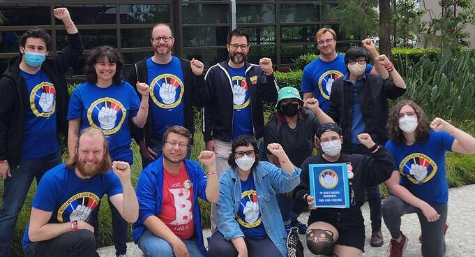 世嘉與美國通信工人協會CWA合作 工會協議達成一致