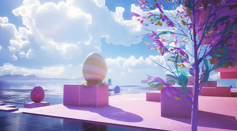 《THE FINALS》復活節活動預告公布:兔耳猛男登場! 《THE FINALS》復活節活動預告公布:兔耳猛男登場!