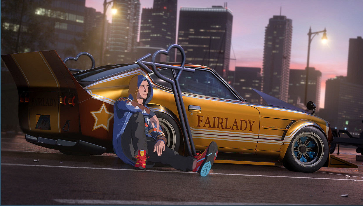 限時1折特賣 《極速快感:不羈》帶你體驗街頭飆車快感 限時1折特賣 《極速快感:不羈》帶你體驗街頭飆車快感