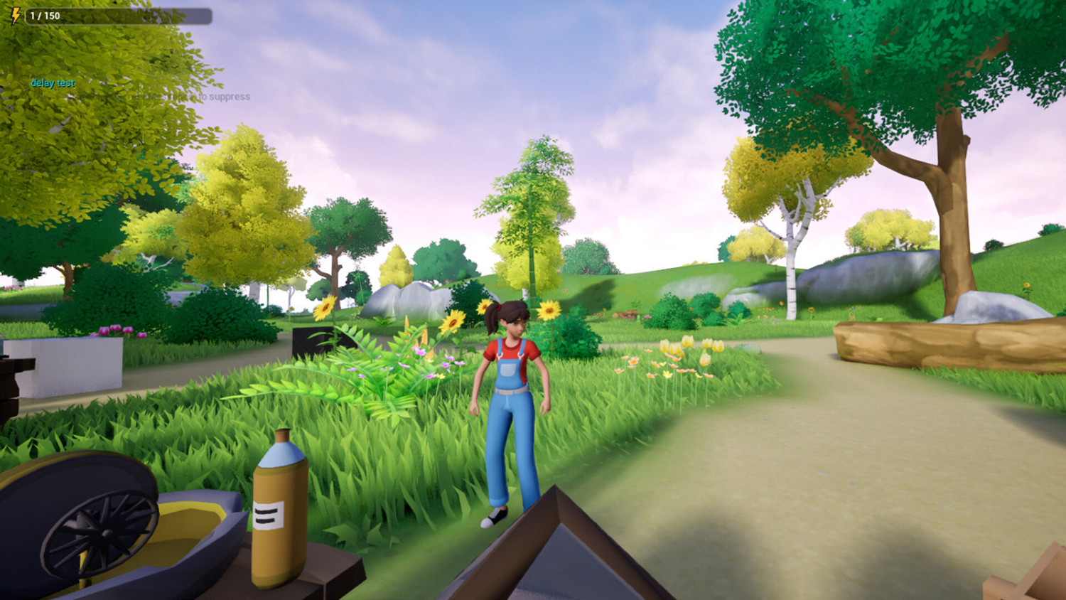 餐廳經營模擬《收獲咖啡館》Steam頁面 支援中文