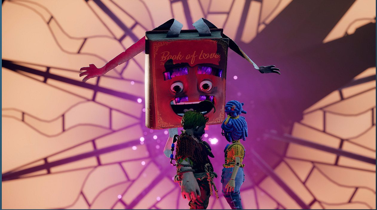 《雙人成行》Steam商城限時特惠 2.5折優惠價約新台幣214元 《雙人成行》Steam商城限時特惠 2.5折優惠價約新台幣214元