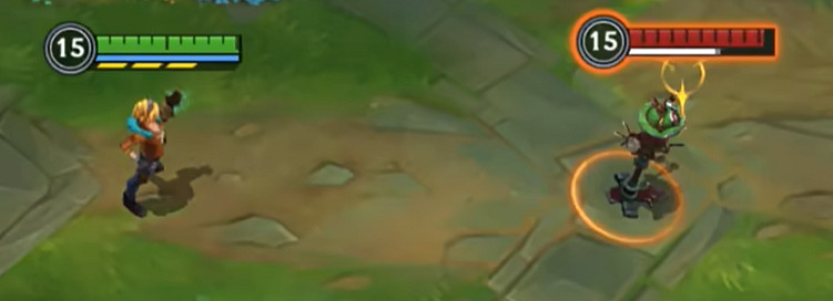 《英雄聯盟手遊》5.1版本新符文強攻介紹 《英雄聯盟手遊》5.1版本新符文強攻介紹