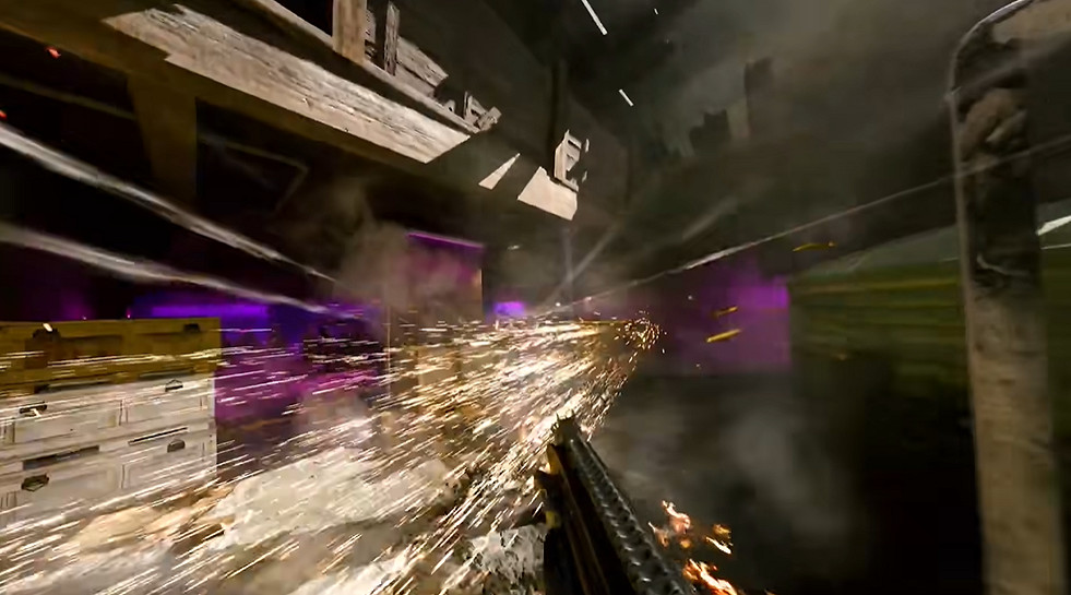 《決勝時刻:戰區》新賽季多人模式預告公布!即將上線 《決勝時刻:戰區》新賽季多人模式預告公布!即將上線