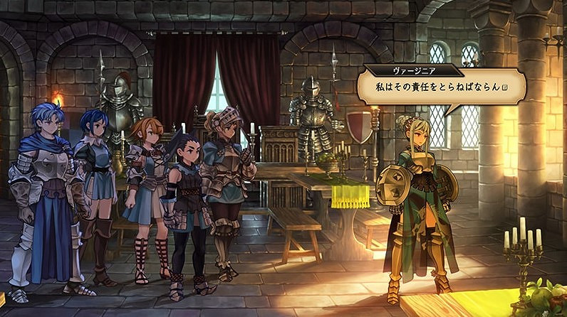 《聖獸之王》全登場角色圖鑒 《聖獸之王》全登場角色圖鑒