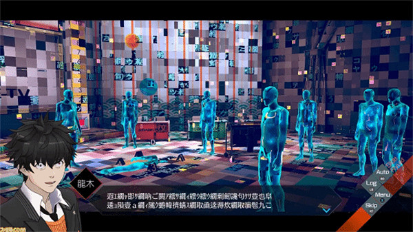 打越鋼太郎發布亂碼推文 《AI夢境檔案》新作將來有可能公布