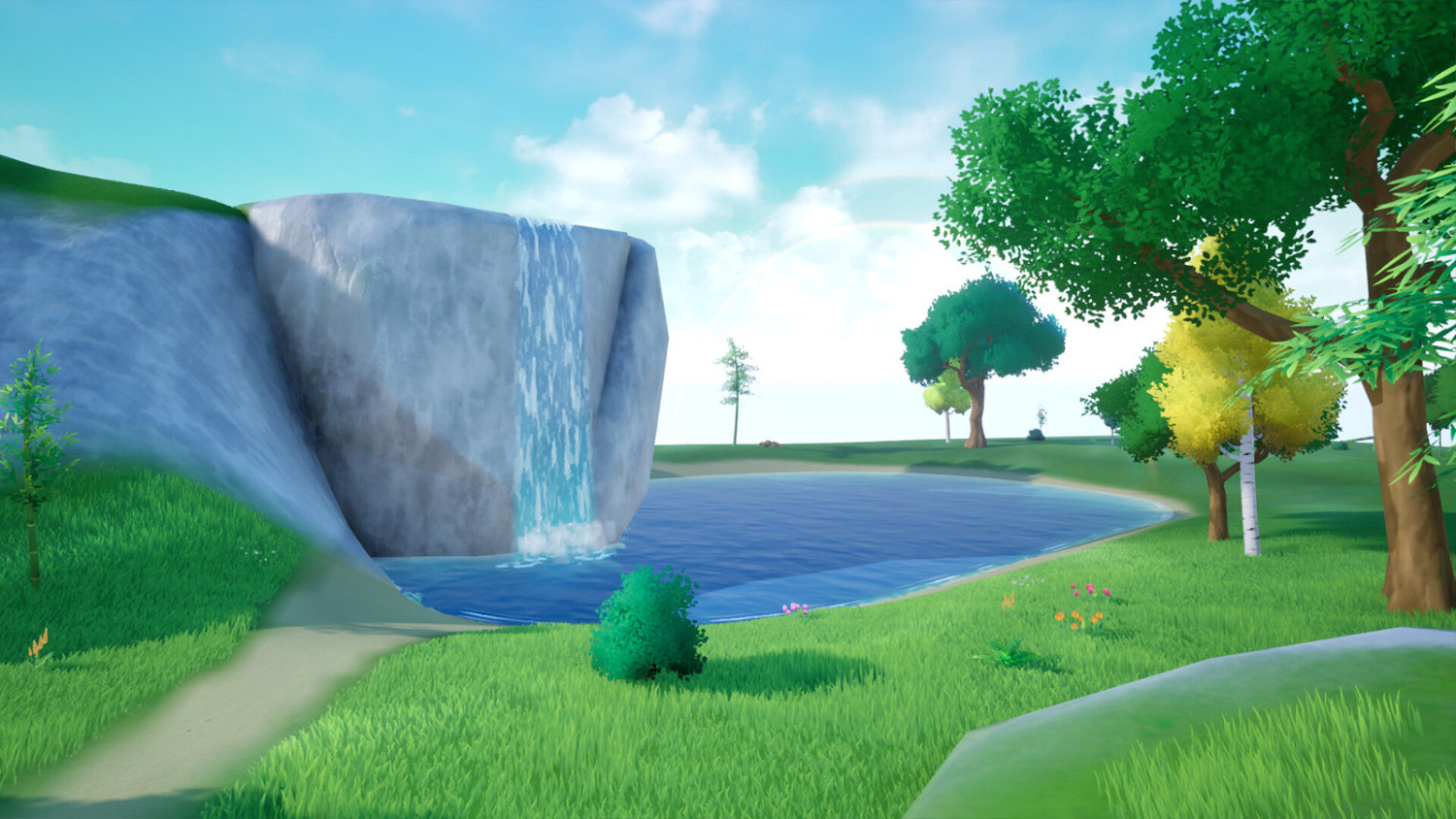 餐廳經營模擬《收獲咖啡館》Steam頁面 支援中文