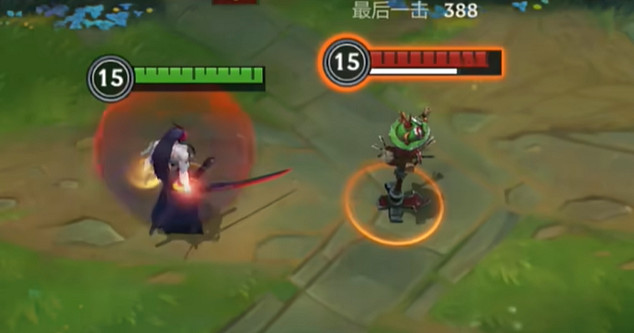 《英雄聯盟手遊》5.1版本新符文靈能震蕩介紹 《英雄聯盟手遊》5.1版本新符文靈能震蕩介紹