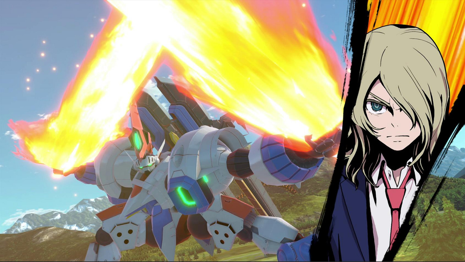 《百萬噸級武藏W：WIRED》今日3月28日(四)PS5/PS4版開始預購