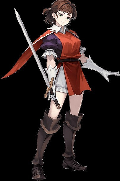 《聖獸之王》全登場角色圖鑒 《聖獸之王》全登場角色圖鑒