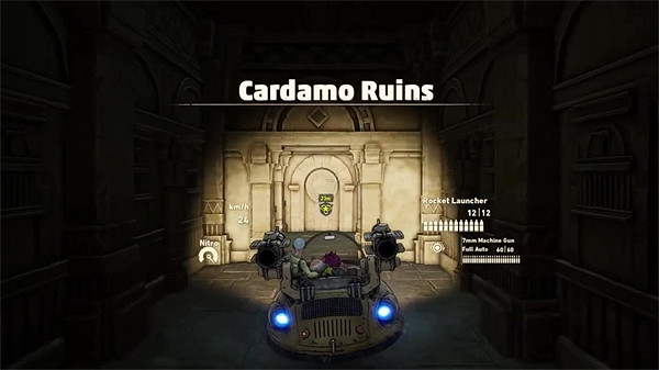 漫改遊戲《沙漠大冒險》新實機展示公布 4月25日發售