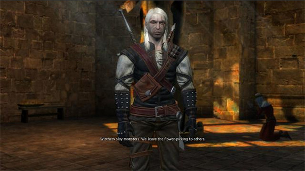 BioWare商店後悔未銷售巫師1:錯失了取代Steam的良機 BioWare商店後悔未銷售巫師1:錯失了取代Steam的良機