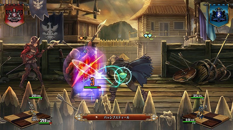 《聖獸之王》全登場角色圖鑒 《聖獸之王》全登場角色圖鑒