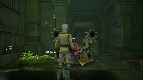 漫改遊戲《沙漠大冒險》新實機展示公布 4月25日發售