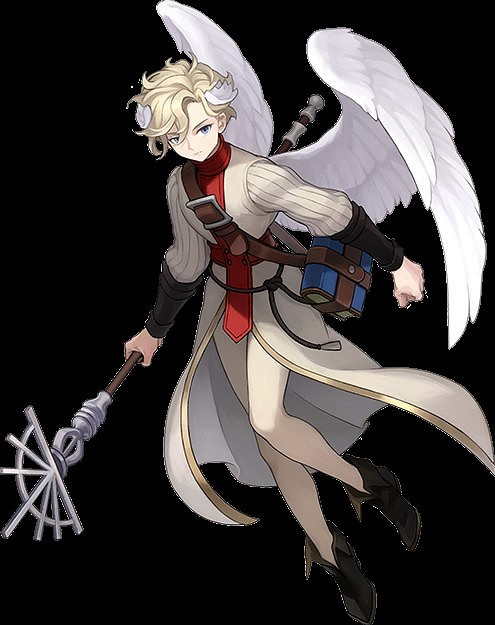 《聖獸之王》全登場角色圖鑒