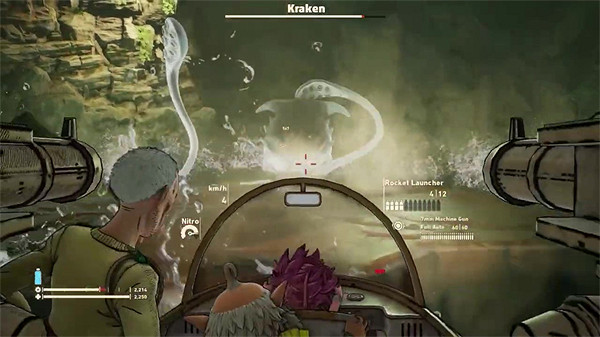 漫改遊戲《沙漠大冒險》新實機展示公布 4月25日發售