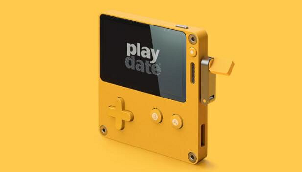 價值40萬美元的創意掌機Playdate竟在發運後遭偷竊