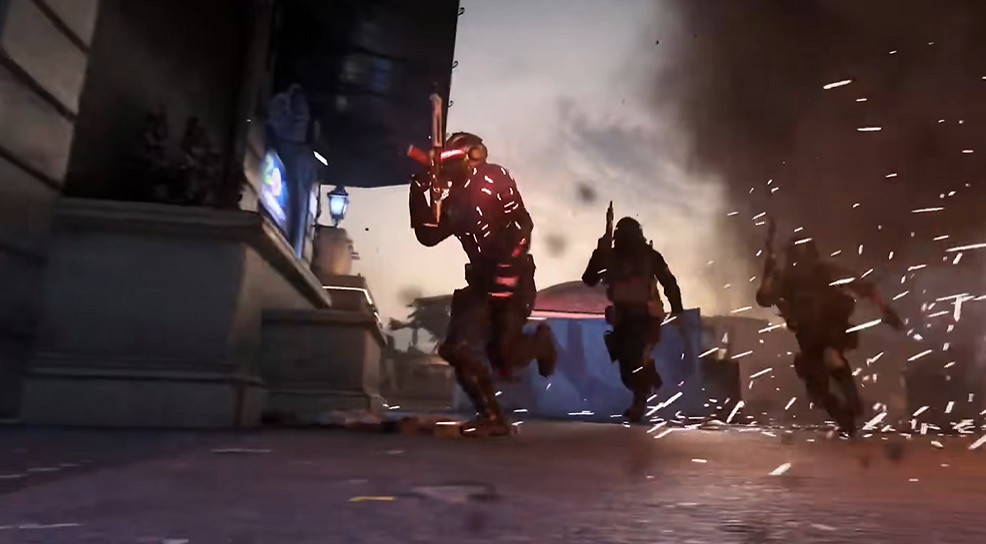 《決勝時刻:戰區》新賽季多人模式預告公布!即將上線 《決勝時刻:戰區》新賽季多人模式預告公布!即將上線