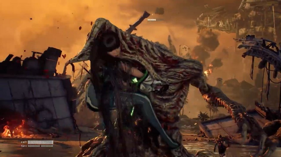 《星刃》新實機展示公布:Boss戰和世界探索等內容展示