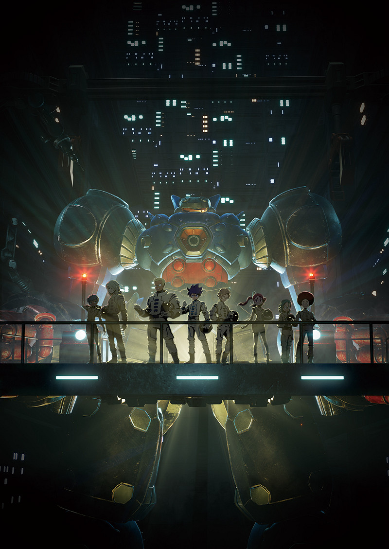 《百萬噸級武藏W：WIRED》 今日3月28日(四)PS5/PS4版開始預購