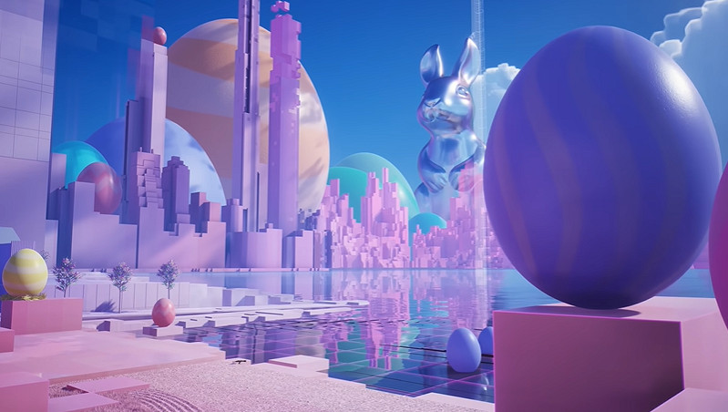 《THE FINALS》復活節活動預告公布:兔耳猛男登場! 《THE FINALS》復活節活動預告公布:兔耳猛男登場!