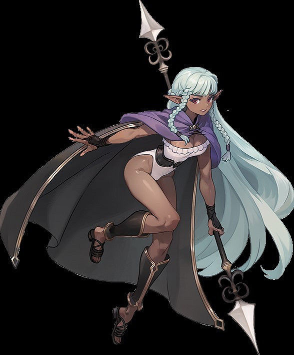 《聖獸之王》全登場角色圖鑒 《聖獸之王》全登場角色圖鑒