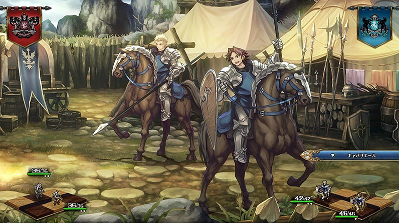 《聖獸之王》全登場角色圖鑒