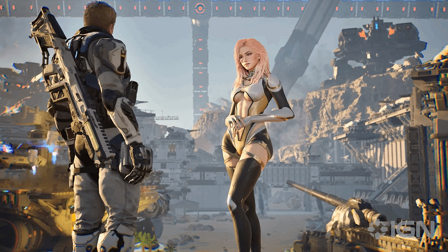 《重裝前哨》IGN 7分:玩法極具特色 遊戲故事令人失望